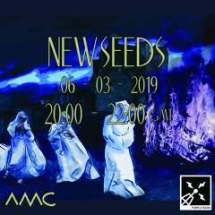 New Seeds // Show 36 feat. Faex Optim // 06/03/19