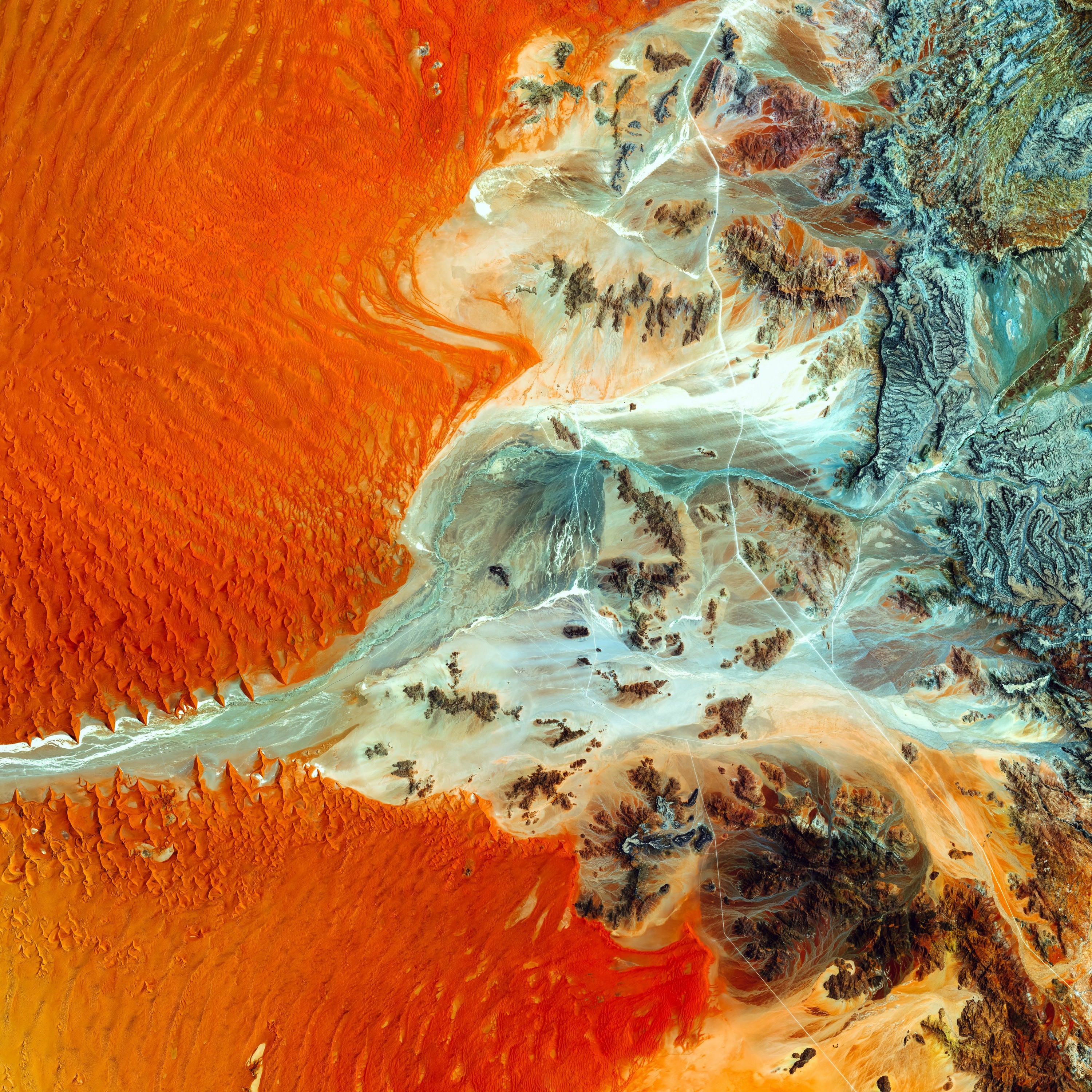 Ask the Geographer