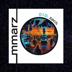 mmarz 010 | zach: lounge lizards from spaceport proxima