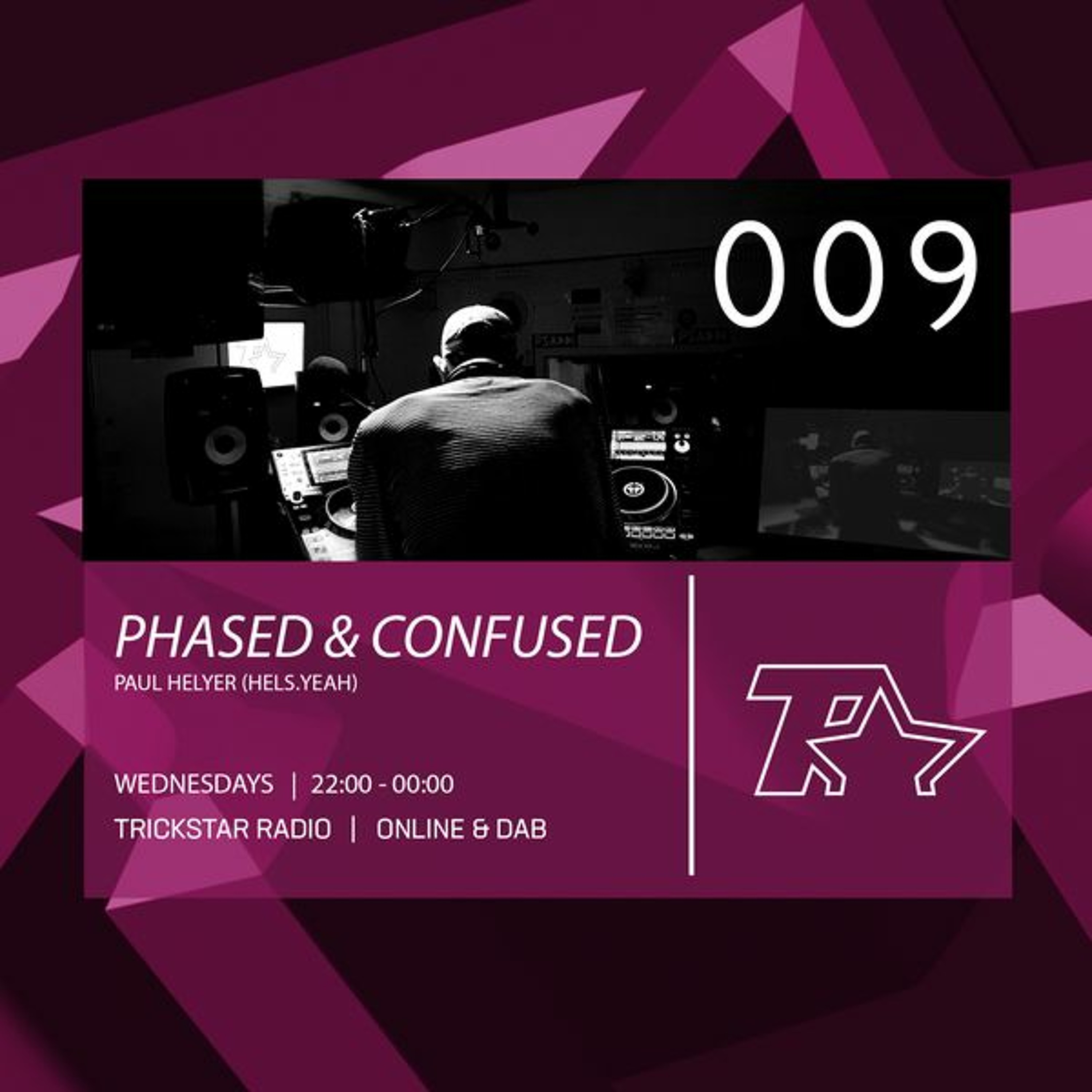 Phased & Confused with Hels.Yeah