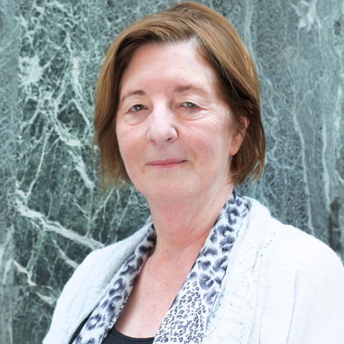 Stream episode Durham Book Festival 2018 Pat Barker in conversation