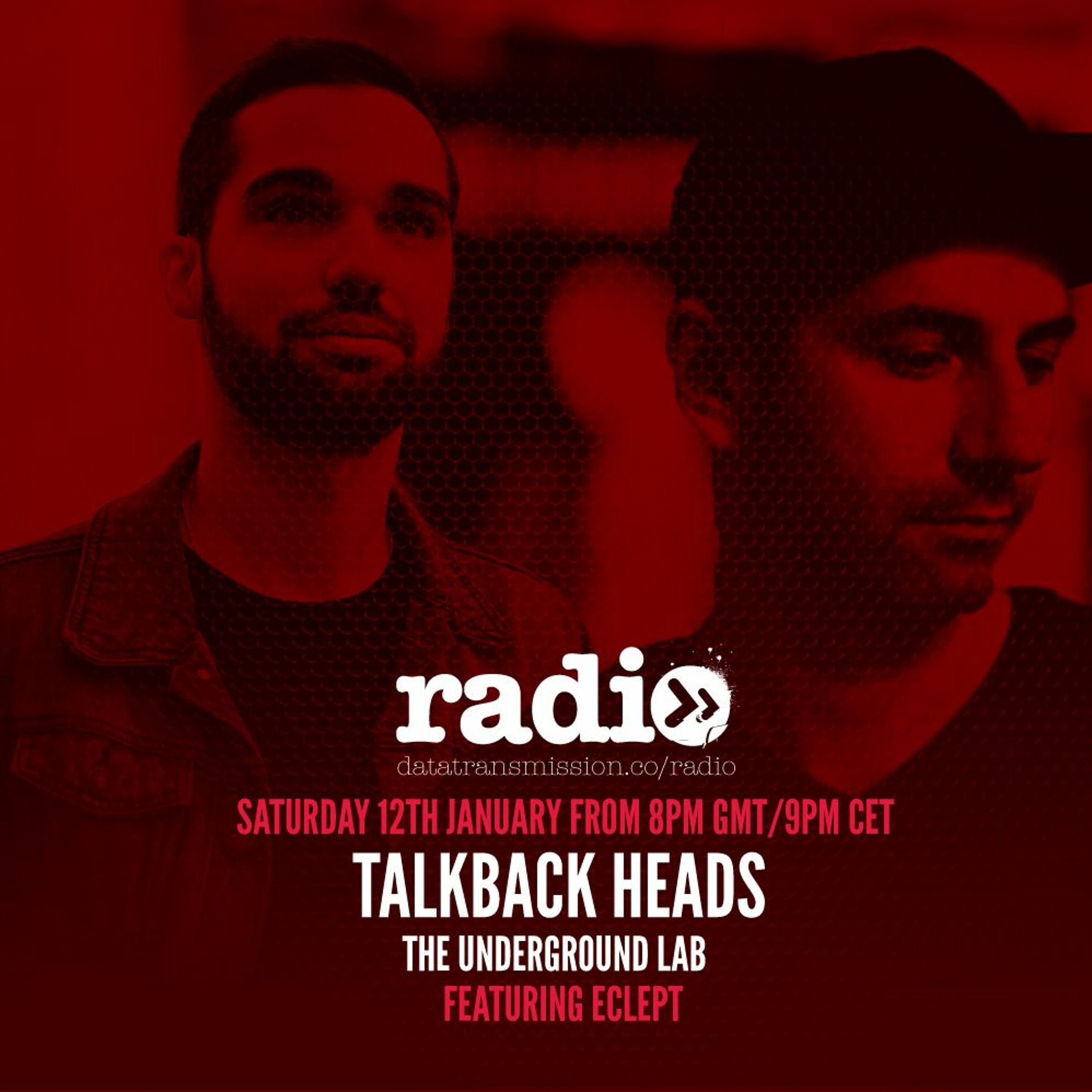 The Underground Lab - Radioshow