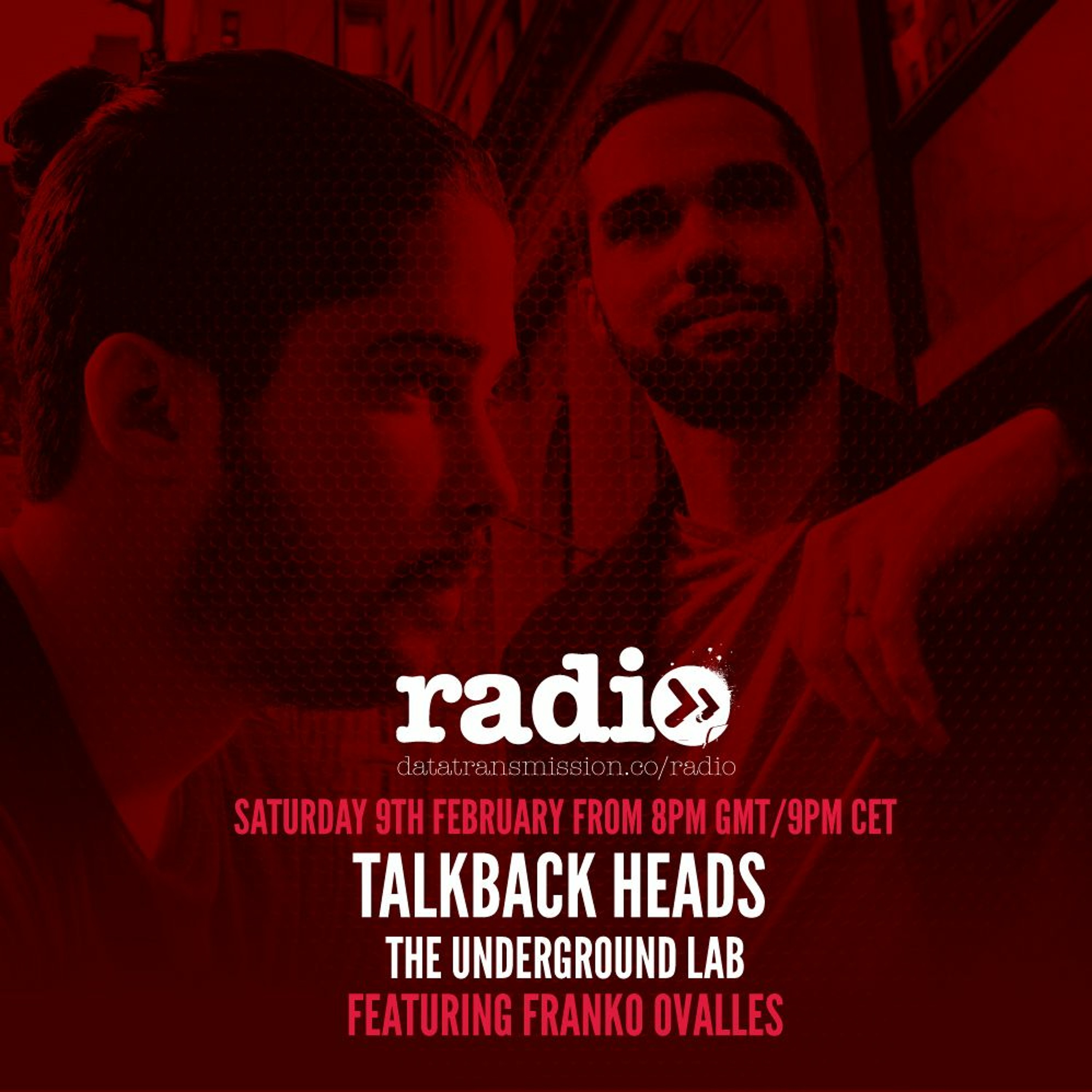 The Underground Lab - Radioshow