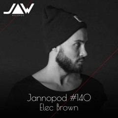 Jannopod #140 by Elec Brown