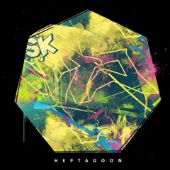 Fanta Stika Feat. Krick, Ain Nufin & EPT - Heptagoon (prod. Andero Kuhhi)