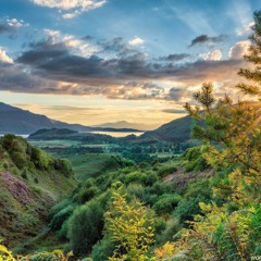 In the Valley (O'Keefe)