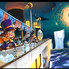 A Hat In Time Seal The Deal OST - The Arctic Cruise Time Rift
