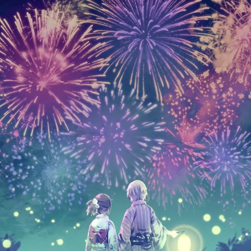 Stream 打上花火 Uchiage Hanabi Arrange Ver Cover まふまふ Mafumafu By L E N Listen Online For Free On Soundcloud