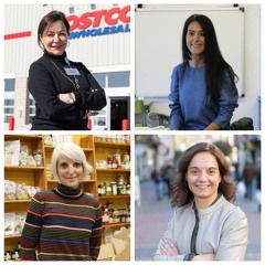 Mujeres referentes, mujeres que caminan hacia la igualdad