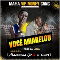 Voce Amarelou (Jozz Músic rec) Vacha Músik