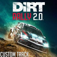 Mixed Surface (DiRT 2.0 Custom Track)