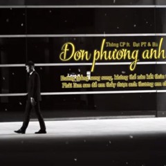 Đơn Phương Anh Cố Giữ - Thông CP ft.  Đạt PT & Bii [ Official Lyric Video ]