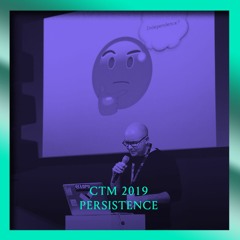 CTM 2019: Protocols—Duty, Despair, and Decentralisation by Mat Dryhurst