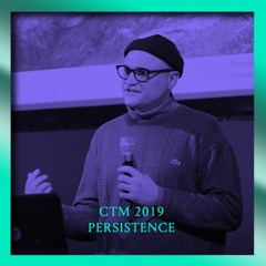 CTM 2019: Melodies Wander Around as Ghosts—On Playlist Ambience by Paul Rekret