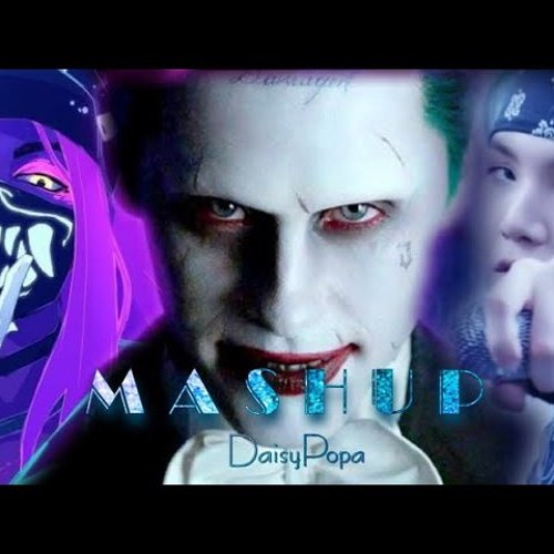 BTS × K/DA × Skrillex - Mic Drop(Steve Aoki Remix)/DOPE/POP STARS/Purple Lamborghini【MASHUP】
