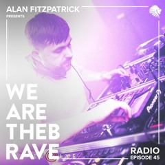 We Are The Brave Radio 045 - Ronnie Spiteri Guest Mix
