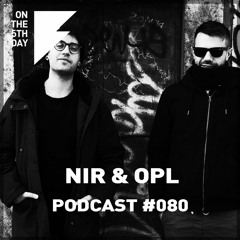 On The 5th Day Podcast #080 - Nothing is Real & OutpostLive - OPL
