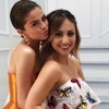 Francia Raisa talks about her friendship with Selena Gomez Francia Raisa habla sobre su amistad con Selena Gomez