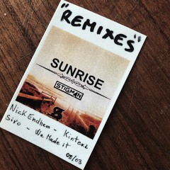 Sunrise (Nick Endhem Remix)