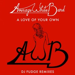 Average White Band - A Love Of Your Own (DJ Fudge Remix)