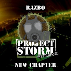 PSRRE024 - Razbo - New Chapter **Out Now**