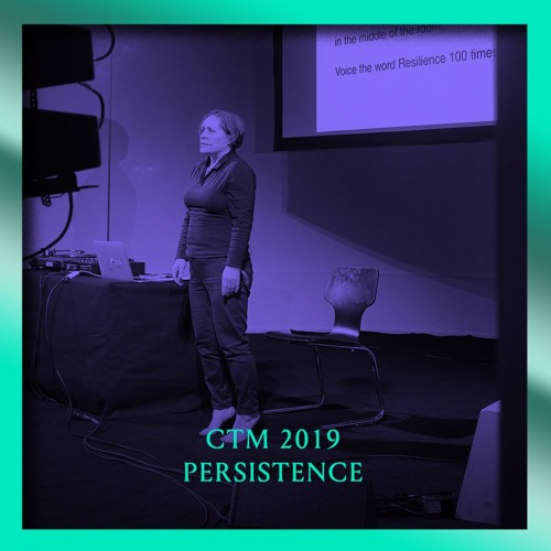 CTM 2019: The Sonic Volume as a Sphere of Non-resilience by Salomé Voegelin