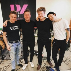 The Winter In Me - Robin James and the Nicknames