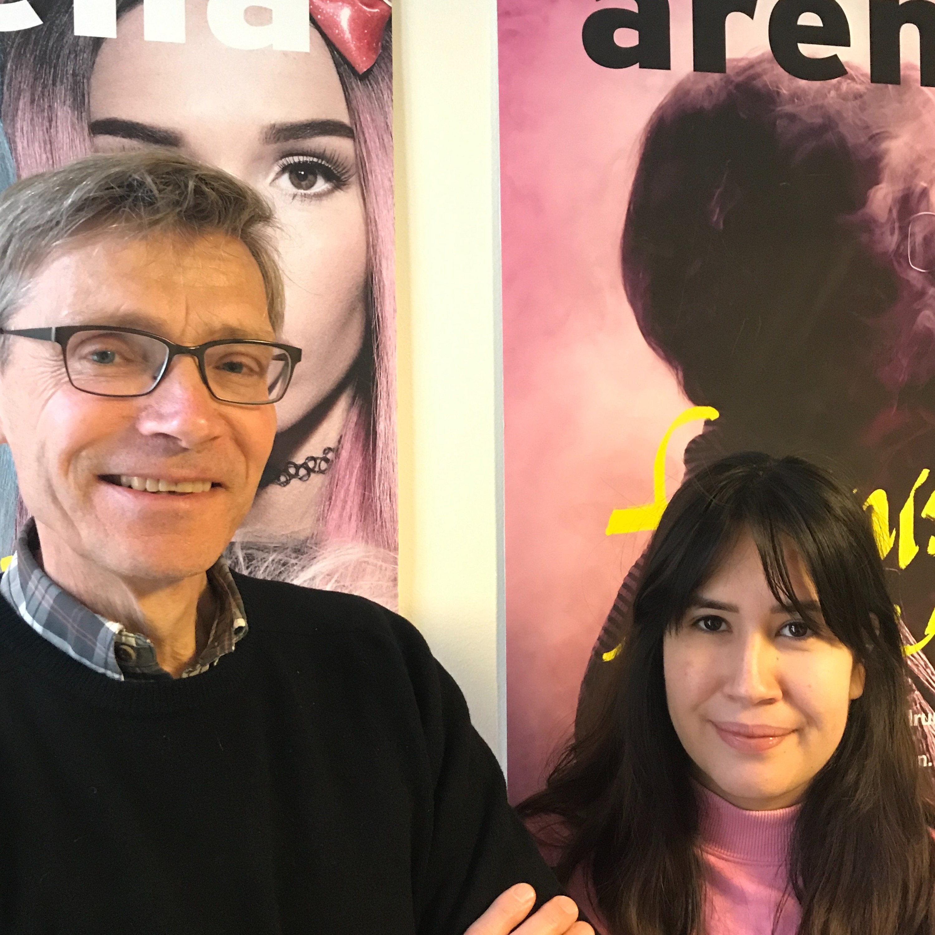 Liberalism & ideologi. Med: Per Svensson och María-Elsa Salvo thumbnail