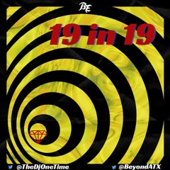 19 in 19 | ONETIME ♦ GUEST MIX | 001