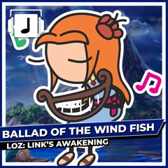 "Ballad Of The Wind Fish" Link's Awakening Remix