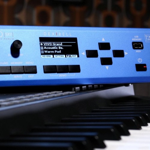 Dexibell vivo 2024