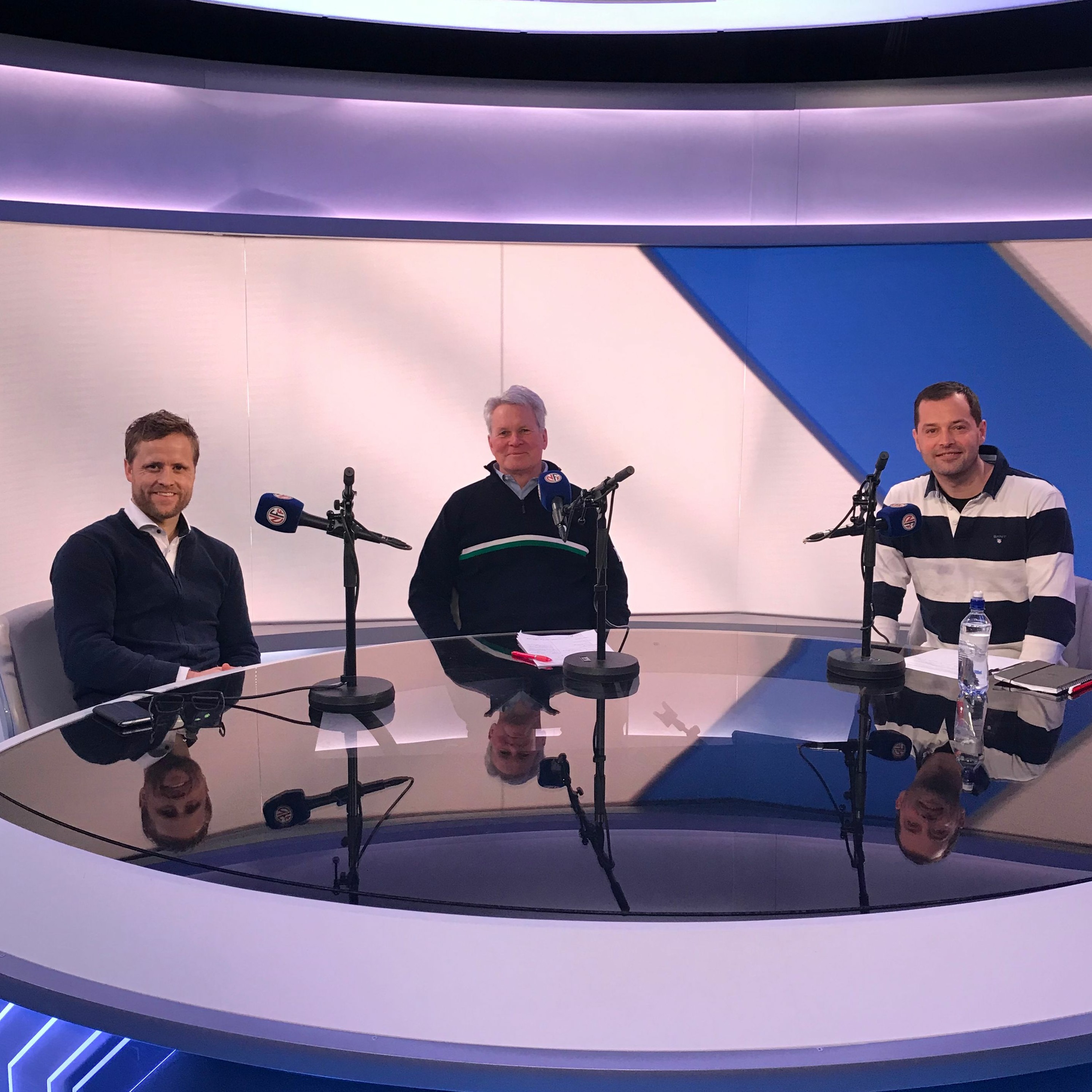Podcast fra Norges Fotballforbund