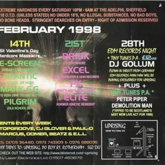 Gollum & Topgroove - -Uprising---1998