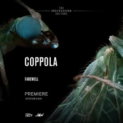 PREMIERE: Coppola - Farewell (Original Mix) [Jannowitz]