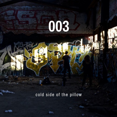Cold Side of the Pillow #003