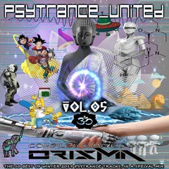 Psytrance_United Vol.05 | 2019