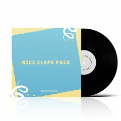 Nice Claps Pack ( FREE Sample Pack )