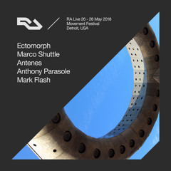 RA Underground Stage - Movement Detroit 2018