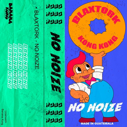 Blaxtork - No Noize (Original Mix)
