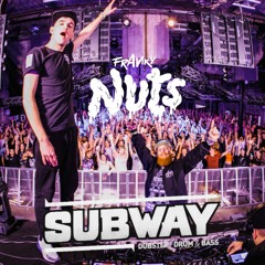 Franky Nuts | Subway XL15 Mix