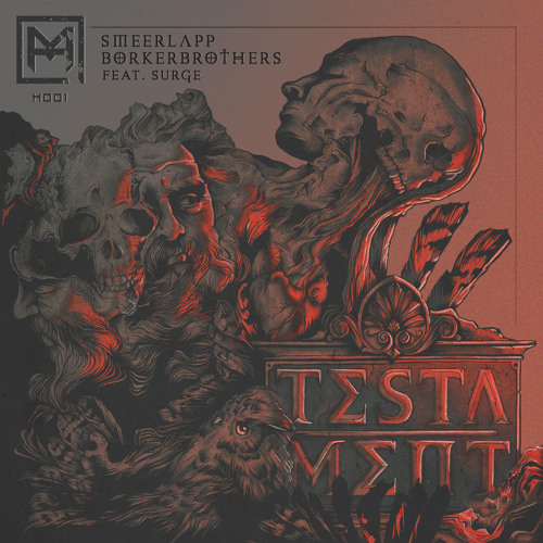 Smeerlapp & BorkerBrothers - Marauders