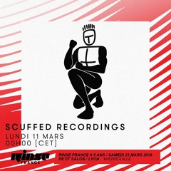 Rinse France: Scuffed Recordings w/ Glances, Nikki Nair & High Class Filter B2B 95Bones