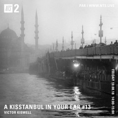 A Kisstanbul In Your Ear #13 - NTS Radio - Turkish Psych Groove