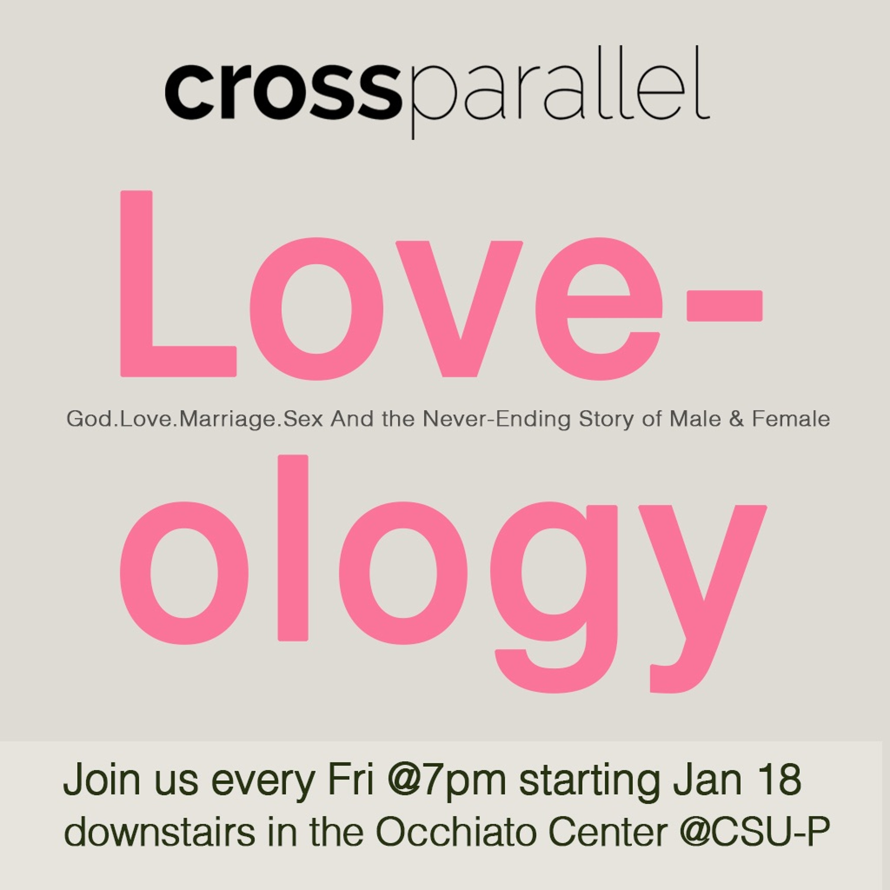 Loveology - Singleness episode artwork