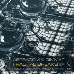 RUNE115: Astracom & Dimmat — Quasar • PREVIEW
