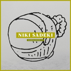 Niki Sadeki - "Unconditionally" for RAMBALKOSHE