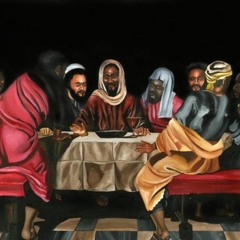Ivan Allah -The Last Supper Prod by Kenneth English