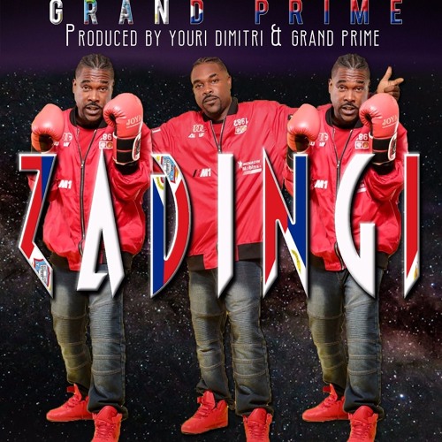 Grand Prime - Zadingi (SXM Soca 2019)