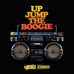 DJ PRAiZ & CONER - UP DROPS DA BOOGiE
