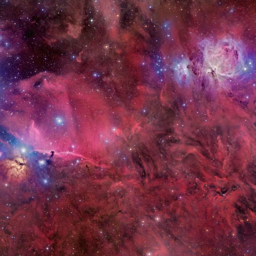 Fulvio Calà & Mikhu - Molecular Clouds (BVD010)